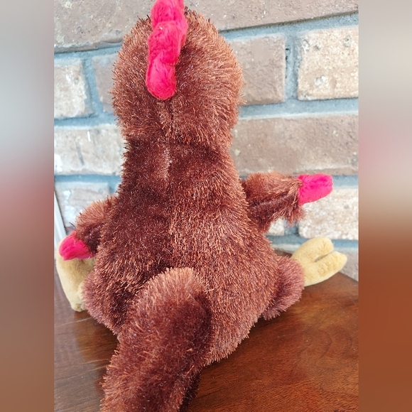 Ganz Webkins Rooster Plush Stuffed Animal No Code - Picture 4 of 9